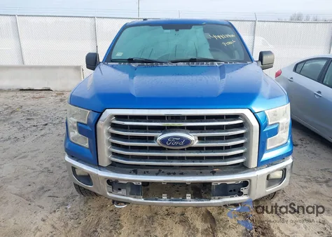 2016 Ford F-150 Xlt z USA, uszkodzony, nr VIN 1FTEW1EF0GFB07421